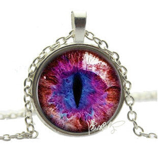 CAT EYE NECKLACES